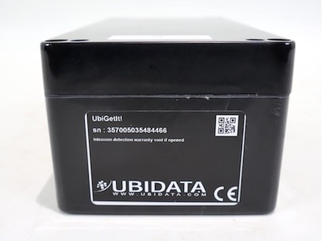 Ubigetit tracking car ubidata - afbeelding 2 van  3