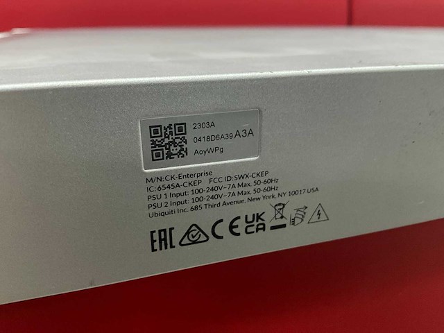 Ubiquiti - server - afbeelding 4 van  4
