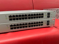 Ubiquiti - unifi - wifi, router & switch (2x) - afbeelding 3 van  5