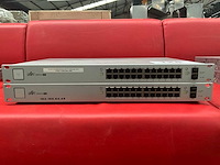 Ubiquiti - unifi - wifi, router & switch (2x) - afbeelding 1 van  5