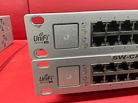 Ubiquiti - unifi - wifi, routers & switches (2x) - afbeelding 2 van  4