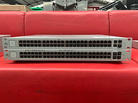 Ubiquiti - unifi - wifi, routers & switches (2x) - afbeelding 1 van  4