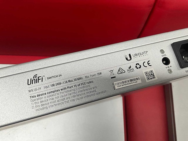 Ubiquiti - unifi - wifi, routers & switches (5x) - afbeelding 3 van  3