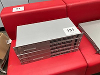 Ubiquity - unifi - wifi, routers & switches (5x) - afbeelding 2 van  5