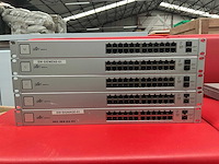 Ubiquity - unifi - wifi, routers & switches (5x) - afbeelding 1 van  5
