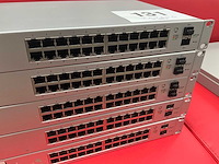 Ubiquity - unifi - wifi, routers & switches (5x) - afbeelding 4 van  5