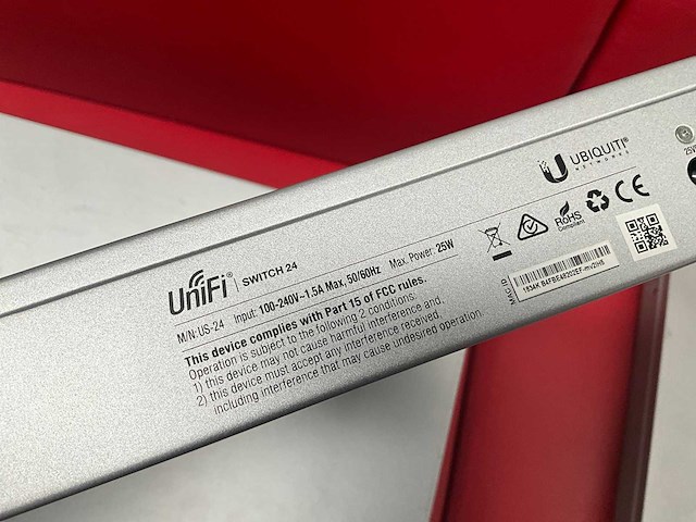 Ubiquity - unifi - wifi, routers & switches (5x) - afbeelding 5 van  5