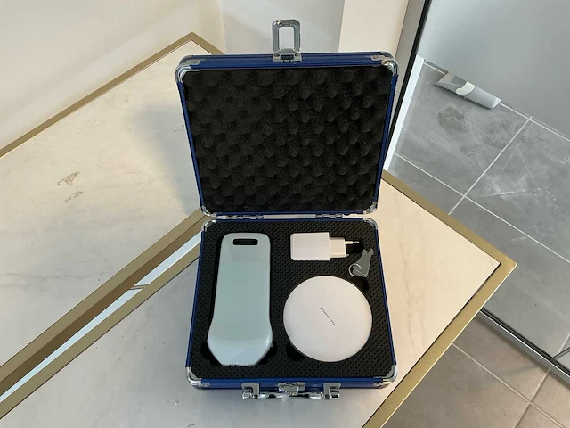 Uc10cs 10-14mhz echo apparaat - afbeelding 1 van  2