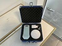 Uc10cs 10-14mhz echo apparaat