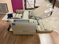 Uchida f-43n vouwmachine - afbeelding 4 van  11