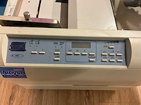 Uchida f-43n vouwmachine - afbeelding 2 van  11