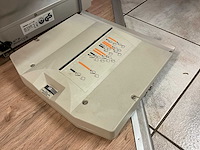 Uchida f-43n vouwmachine - afbeelding 5 van  11