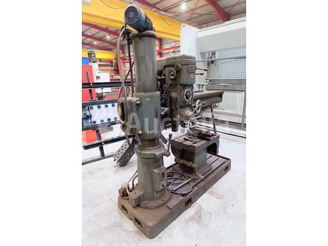 Ucimu r1200l boormachine - afbeelding 5 van  20