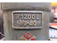 Ucimu r1200l boormachine - afbeelding 9 van  20