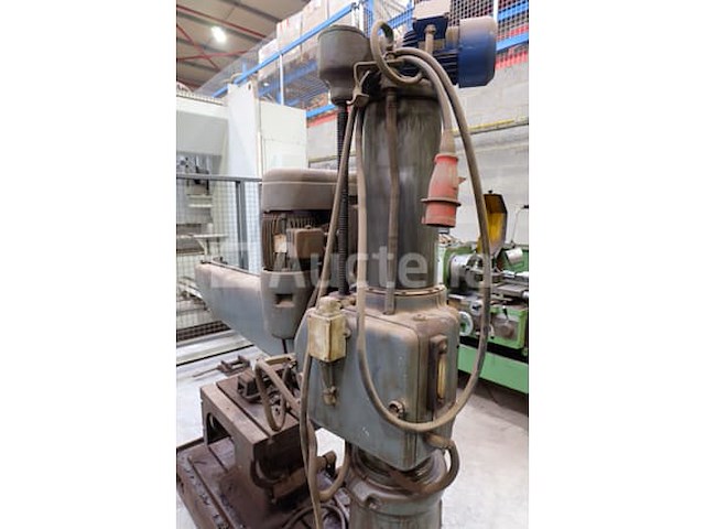 Ucimu r1200l boormachine - afbeelding 11 van  20