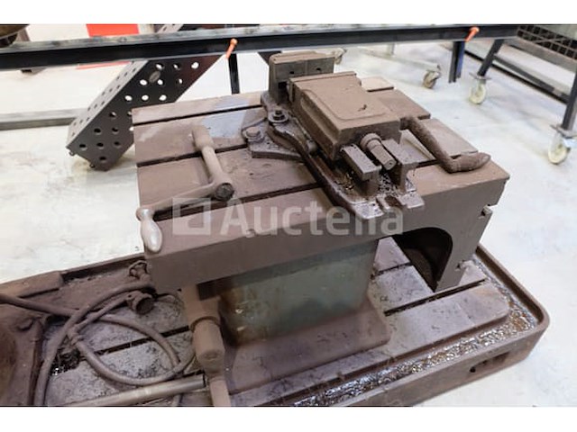 Ucimu r1200l boormachine - afbeelding 15 van  20