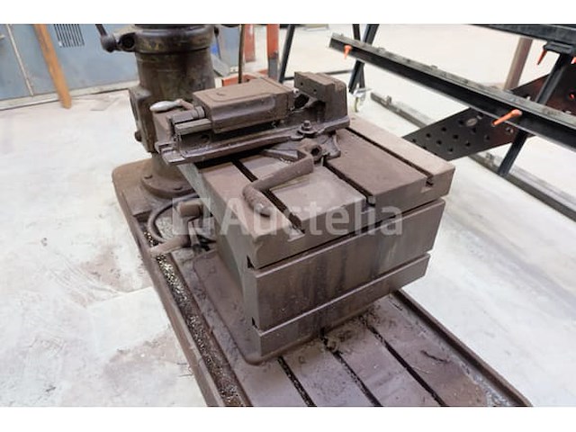 Ucimu r1200l boormachine - afbeelding 16 van  20