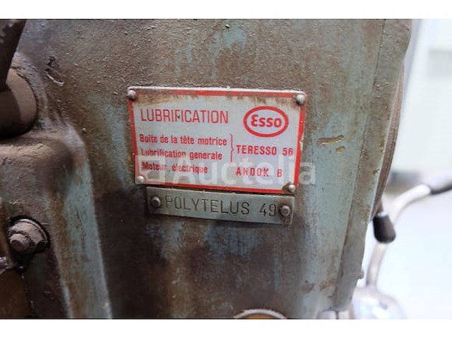 Ucimu r1200l boormachine - afbeelding 17 van  20