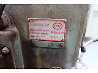 Ucimu r1200l boormachine - afbeelding 17 van  20