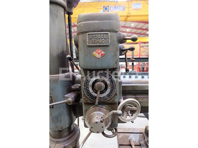 Ucimu r1200l boormachine - afbeelding 20 van  20