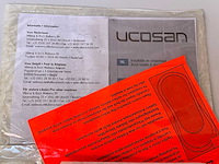 Ucosan ba170l0g2u-01 kunststof zitbad - afbeelding 3 van  3