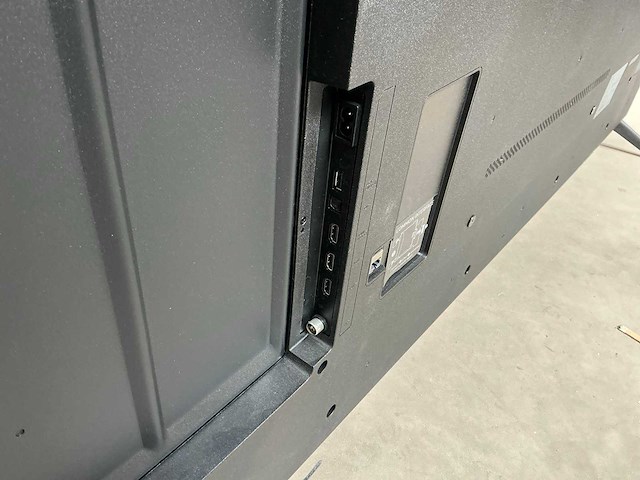 Ue65au7040 monitor - afbeelding 5 van  7