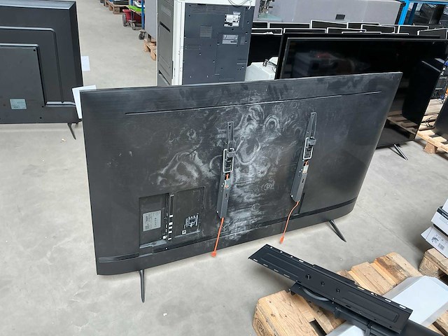Ue65tu7020 monitor - afbeelding 4 van  6