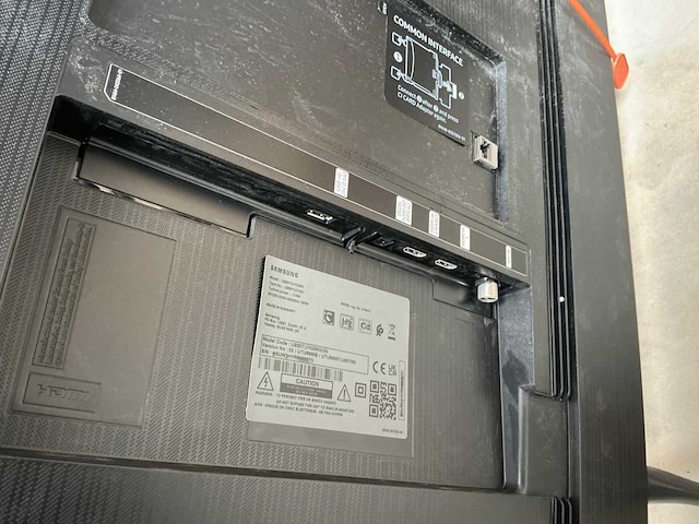 Ue65tu7020 monitor - afbeelding 6 van  6