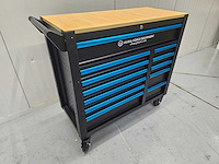 Uf equipment - 2026 - 463-delig 12-laden - soft-close laden - gereedschapswagen - afbeelding 1 van  13