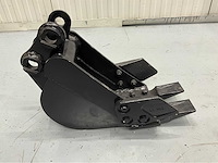 Uf equipment nm-18 - rupsgraafmachine 2026 - zwenk giek - 3 graafbakken - gereedschapskoffer - afbeelding 19 van  28
