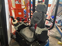 Uf equipment nm18 minigraafmachine - afbeelding 4 van  6