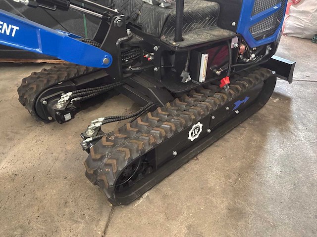 Uf equipment nm18 minigraafmachine - afbeelding 5 van  6