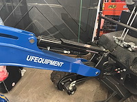 Uf equipment nm18 minigraafmachine - afbeelding 6 van  6