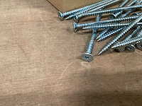 Ufast afstandschroef 6x100, doos 100 stuks (16x) - afbeelding 3 van  3