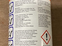 Ufast chemisch anker in koker, 410 ml (5x) - afbeelding 4 van  4