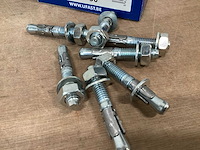 Ufast doorsteekanker m10x65, doos 50 stuks (5x) - afbeelding 4 van  4