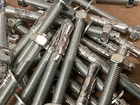 Ufast doorsteekanker m8x100, doos 50 stuks (6x) - afbeelding 5 van  5