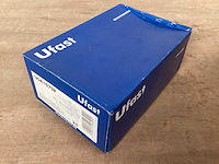 Ufast keilbout m10/60 x 16 mm, doos 25 stuks (7x) - afbeelding 2 van  3