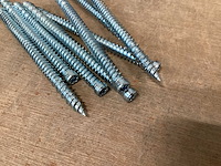 Ufast kozijnschroef 75x112, doos 100 stuks (32x) - afbeelding 2 van  3