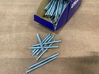 Ufast kozijnschroef 75x92, doos 100 stuks (13x) - afbeelding 1 van  3