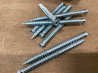 Ufast kozijnschroef 75x92, doos 100 stuks (13x) - afbeelding 2 van  3