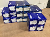 Ufast mix kavel kozijnschroef, diverse maten (1900x) - afbeelding 1 van  5