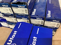 Ufast mix kavel kozijnschroef, diverse maten (1900x) - afbeelding 3 van  5