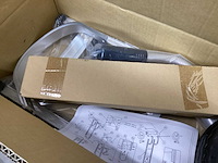 Ufast stw200 steekwagen aluminium, 200 kg - afbeelding 3 van  5