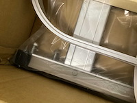 Ufast stw200 steekwagen aluminium, 200 kg - afbeelding 4 van  5