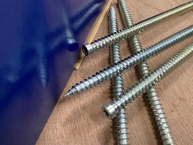 Ufast ufcs75152 frameschroef, kozijnschroef (1500x) - afbeelding 2 van  4