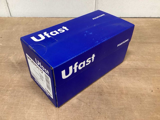 Ufast ufczs75112 kozijnschroef 7.5x112 (2400x) - afbeelding 2 van  4