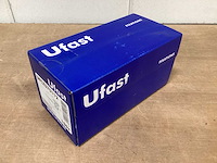 Ufast ufczs75112 kozijnschroef 7.5x112 (2400x) - afbeelding 2 van  4