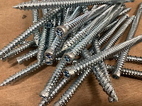 Ufast ufczs75152 kozijnschroef 7.5x152 (3100x) - afbeelding 5 van  5