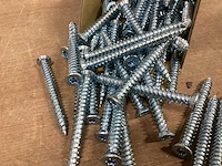 Ufast ufczs7572 kozijnschroef 7.5x72 (3900x) - afbeelding 3 van  4